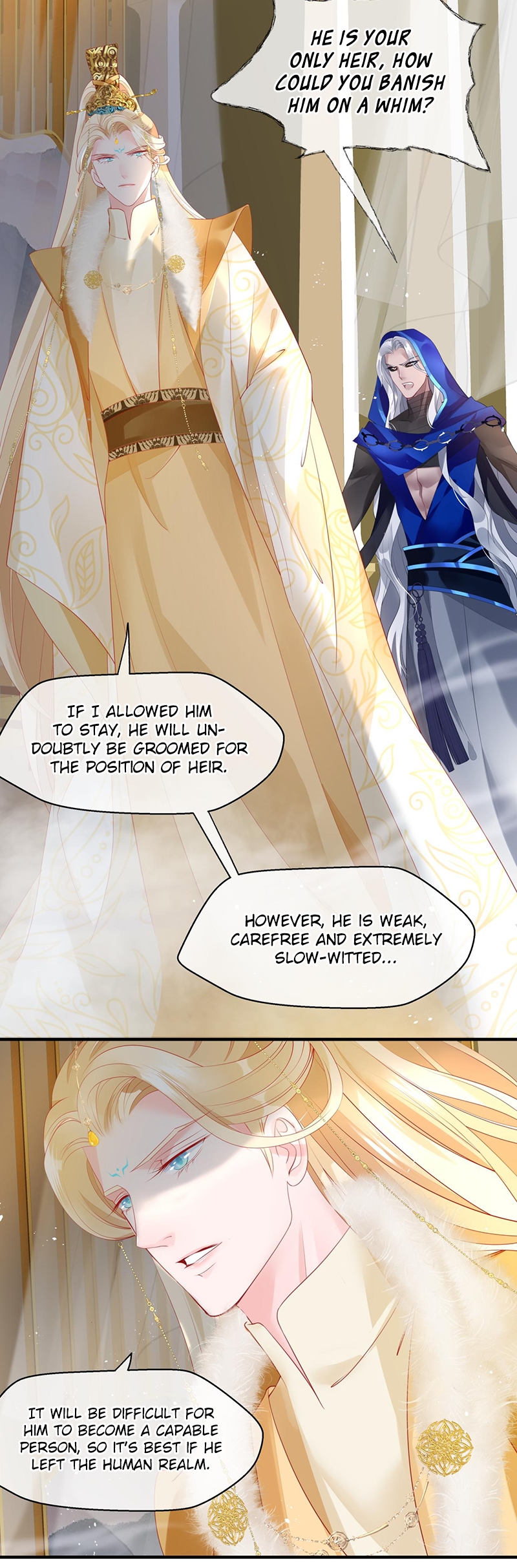 Read Devil Wants to Hug chapter 84.5 image 9 on Lezhin