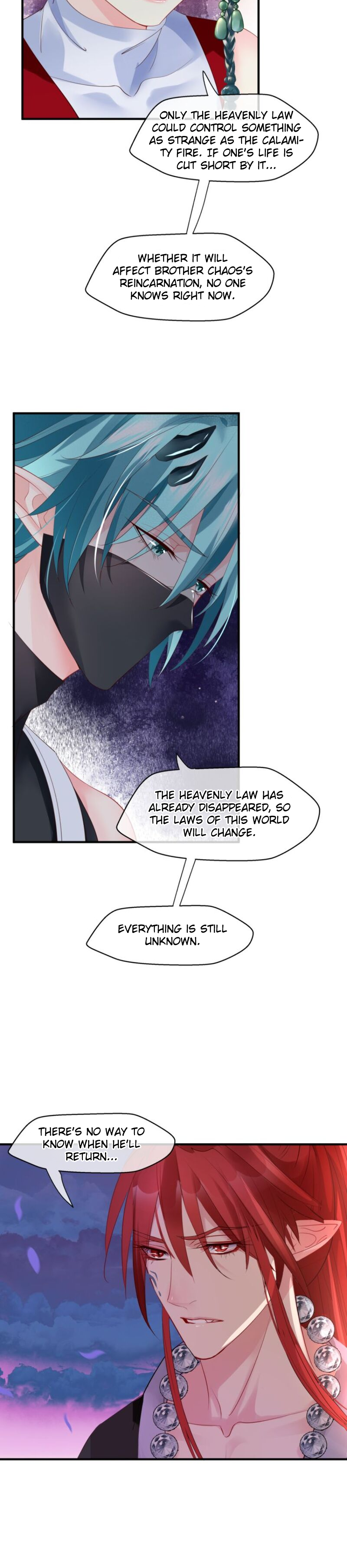 Read Devil Wants to Hug chapter 84 image 15 on Lezhin