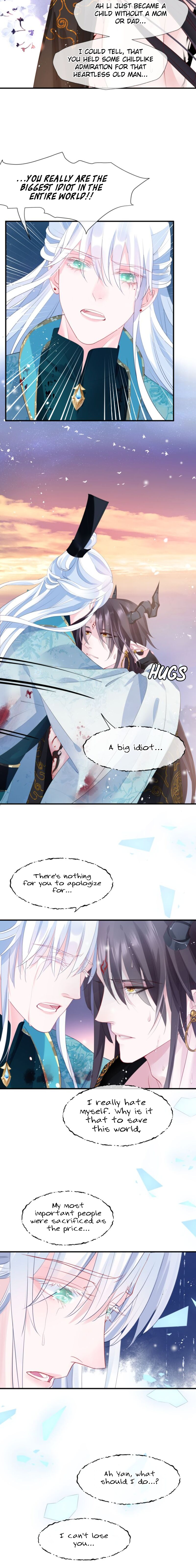 Read Devil Wants to Hug chapter 84 image 17 on Lezhin