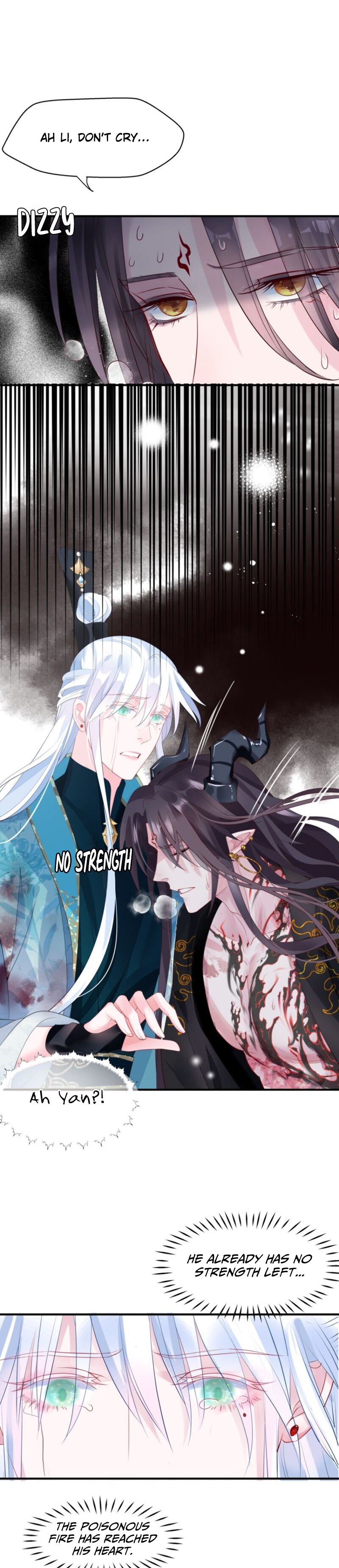 Read Devil Wants to Hug chapter 84 image 18 on Lezhin