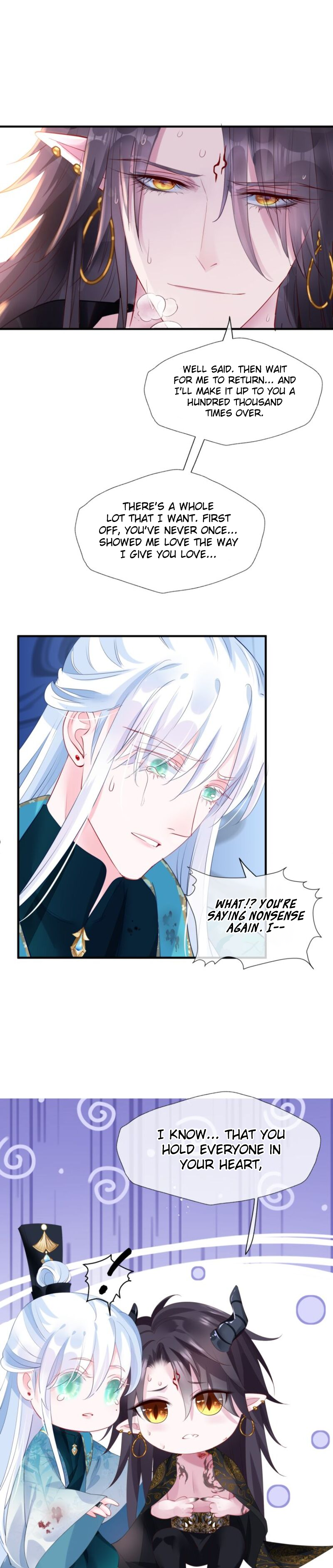 Read Devil Wants to Hug chapter 84 image 20 on Lezhin