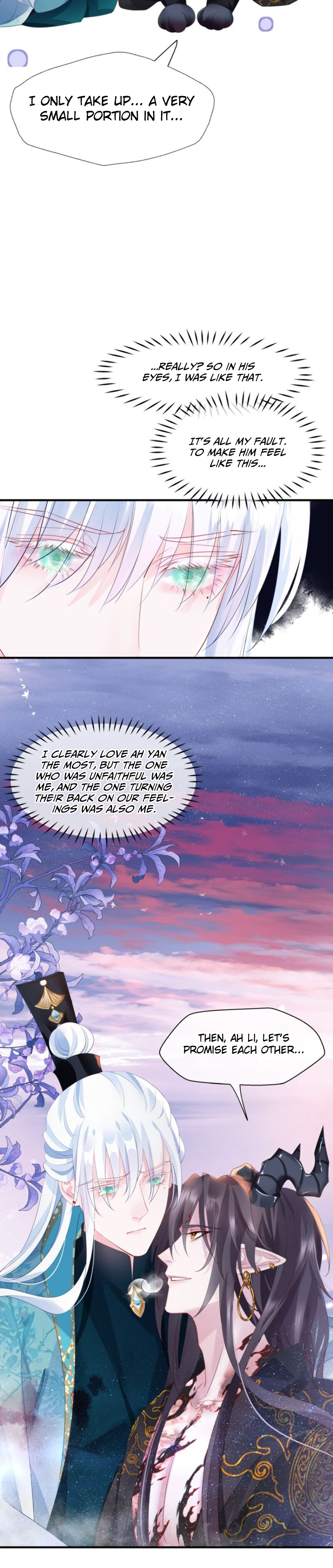 Read Devil Wants to Hug chapter 84 image 21 on Lezhin