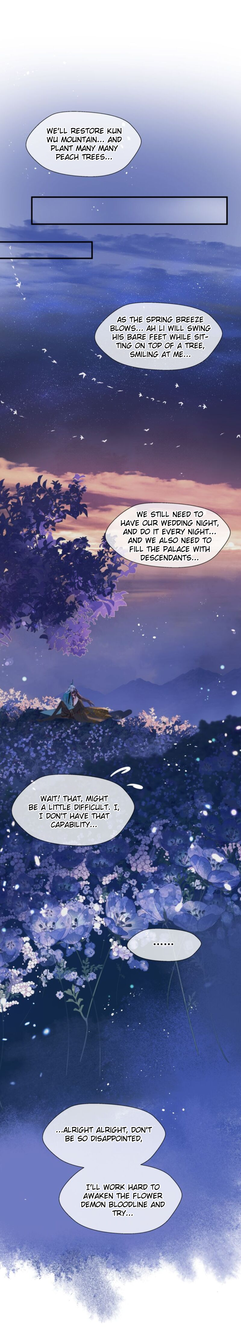Read Devil Wants to Hug chapter 84 image 23 on Lezhin