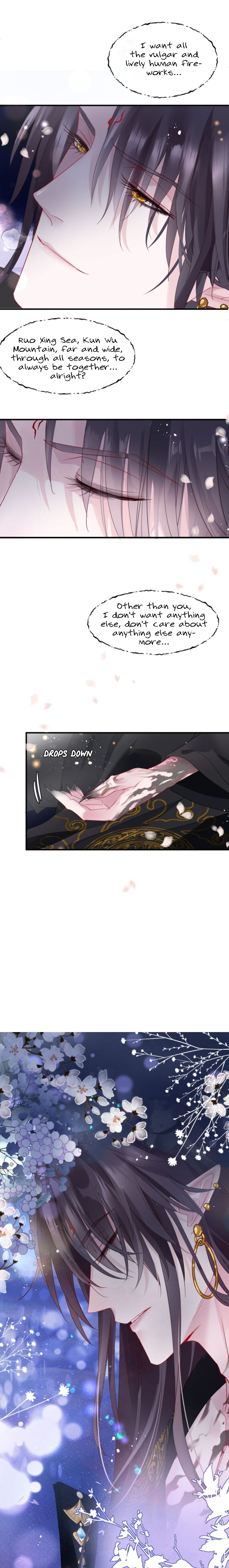 Read Devil Wants to Hug chapter 84 image 26 on Lezhin