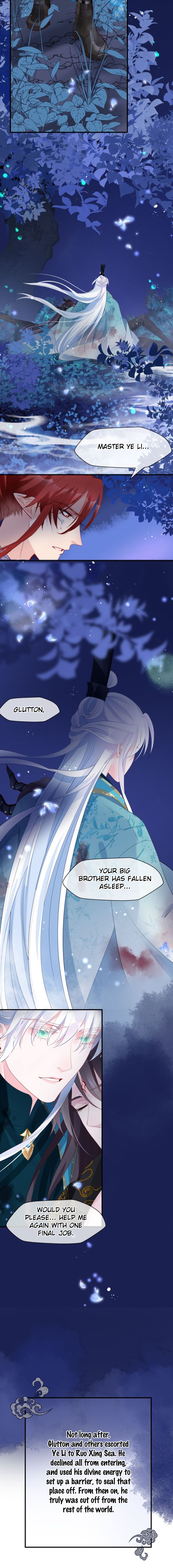 Read Devil Wants to Hug chapter 84 image 29 on Lezhin