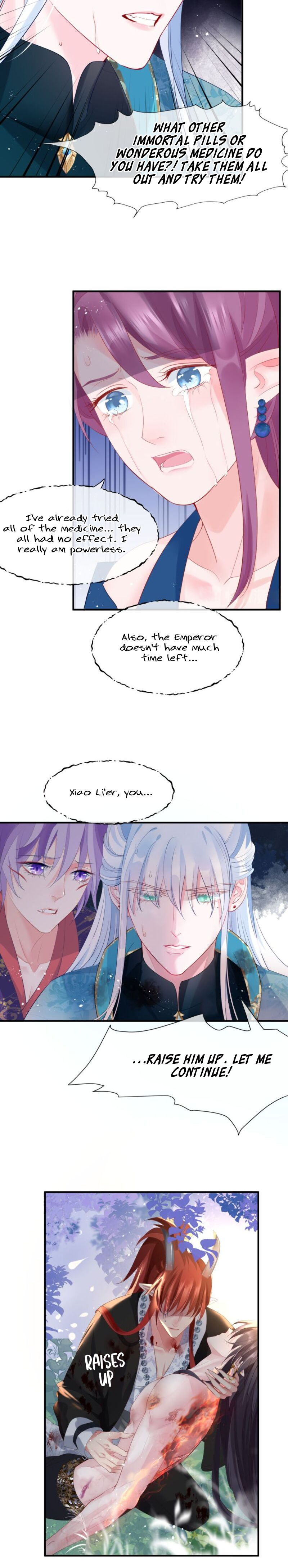 Read Devil Wants to Hug chapter 84 image 3 on Lezhin