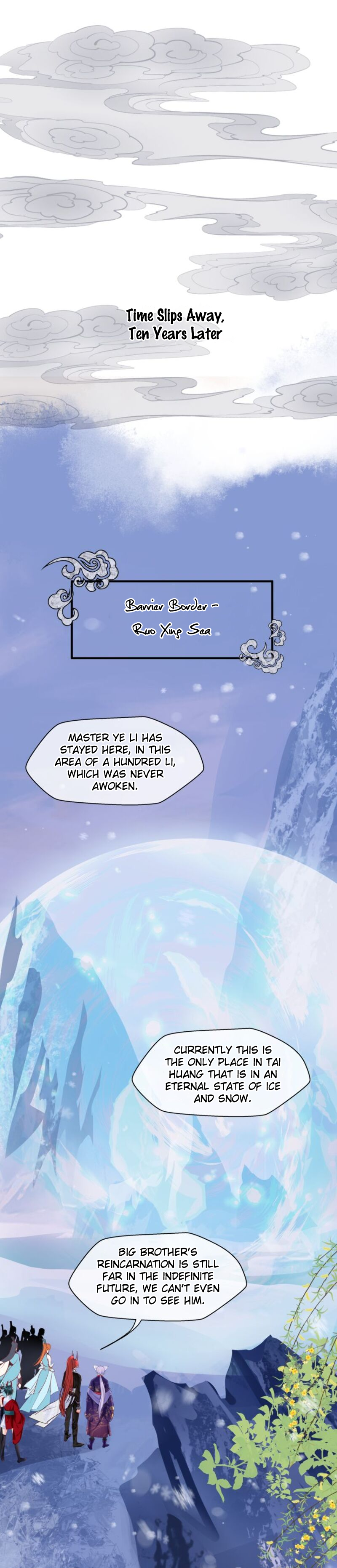 Read Devil Wants to Hug chapter 84 image 30 on Lezhin