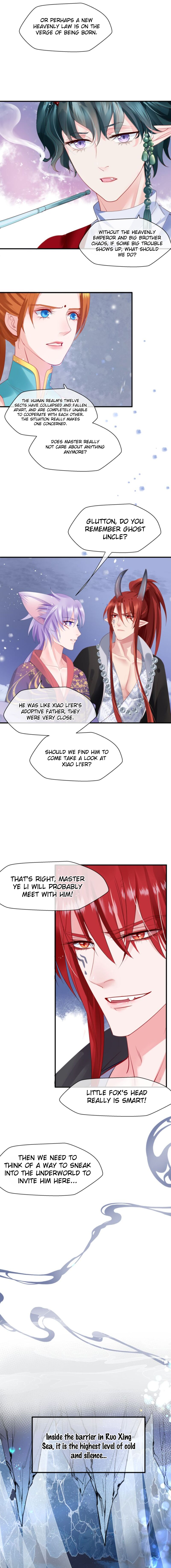 Read Devil Wants to Hug chapter 84 image 32 on Lezhin