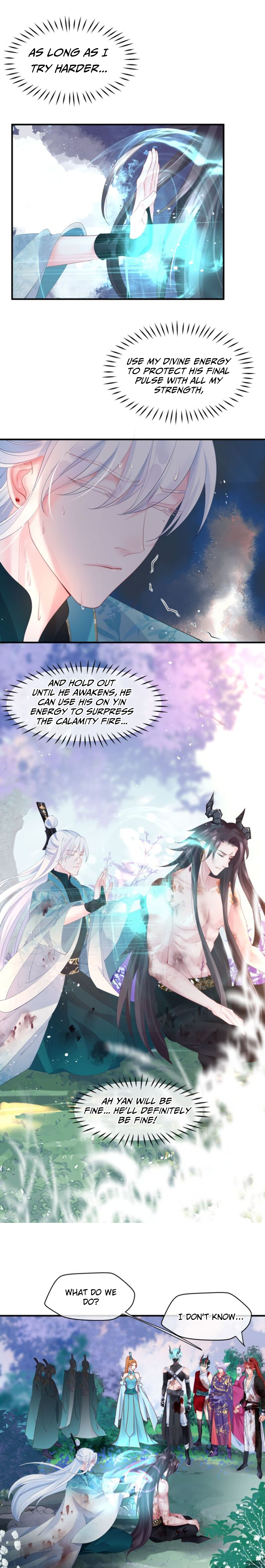Read Devil Wants to Hug chapter 84 image 4 on Lezhin