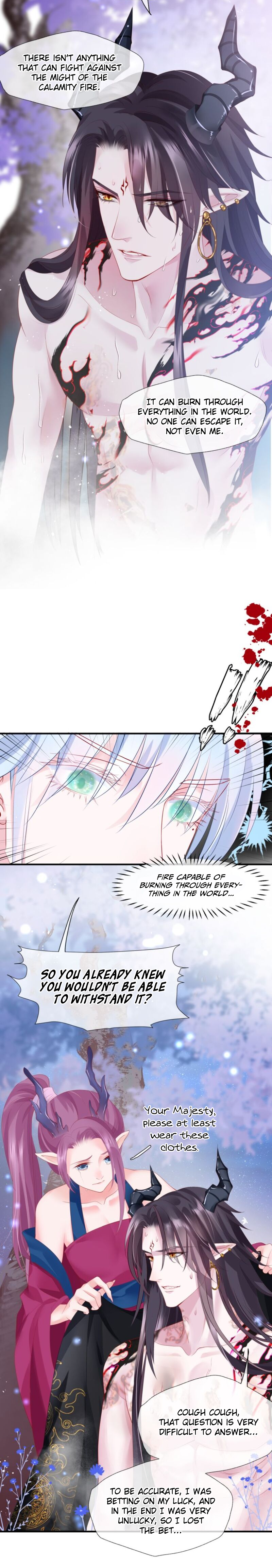 Read Devil Wants to Hug chapter 84 image 7 on Lezhin