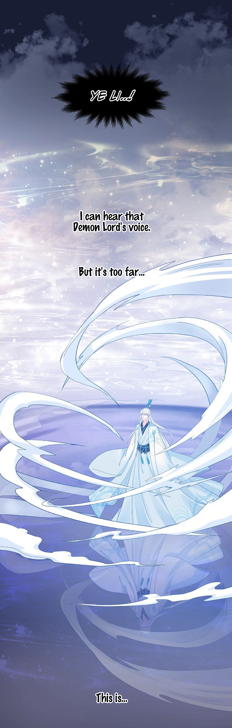 Read Devil Wants to Hug chapter 9 image 1 on Lezhin
