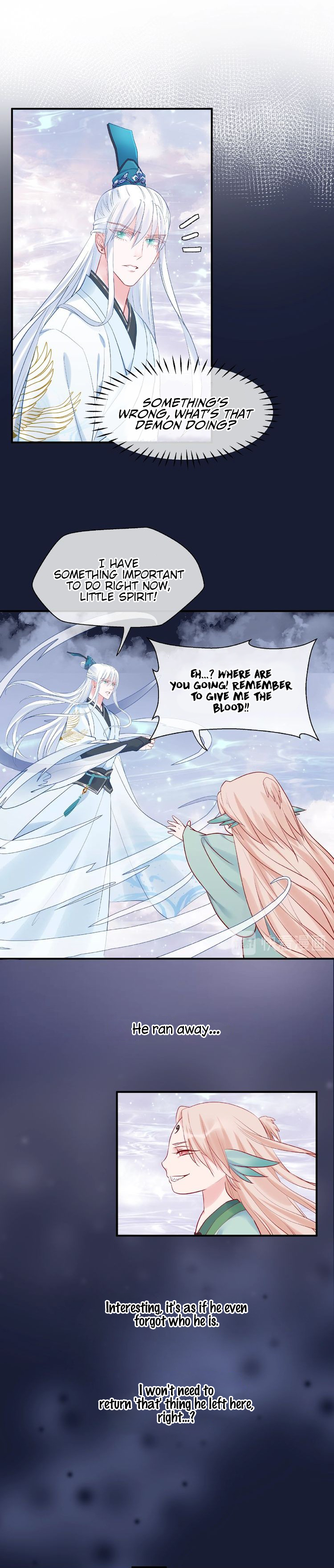 Read Devil Wants to Hug chapter 9 image 11 on Lezhin