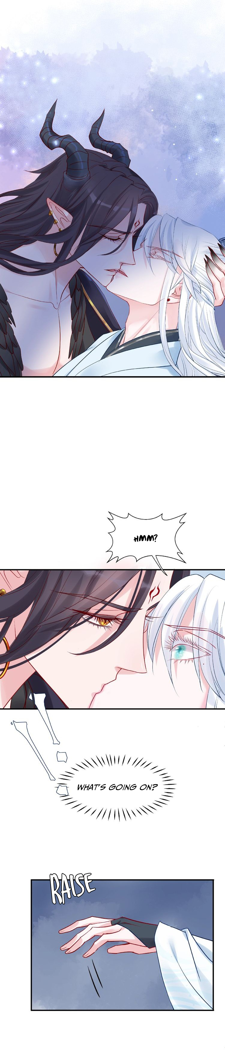 Read Devil Wants to Hug chapter 9 image 13 on Lezhin