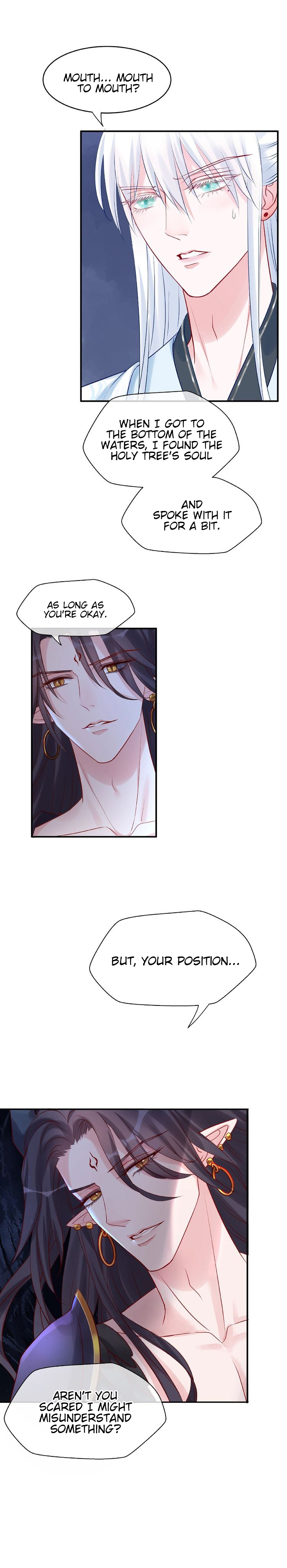 Read Devil Wants to Hug chapter 9 image 16 on Lezhin