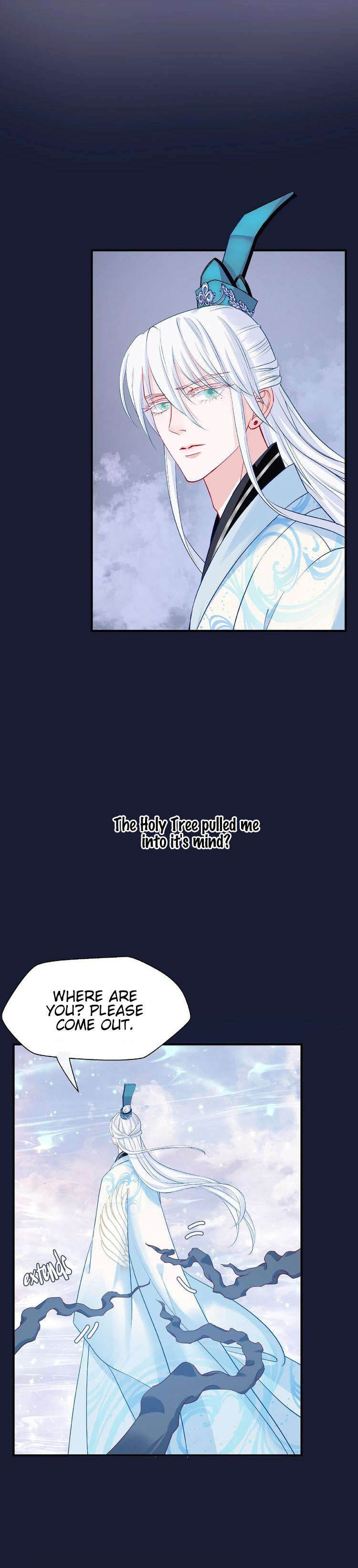 Read Devil Wants to Hug chapter 9 image 2 on Lezhin