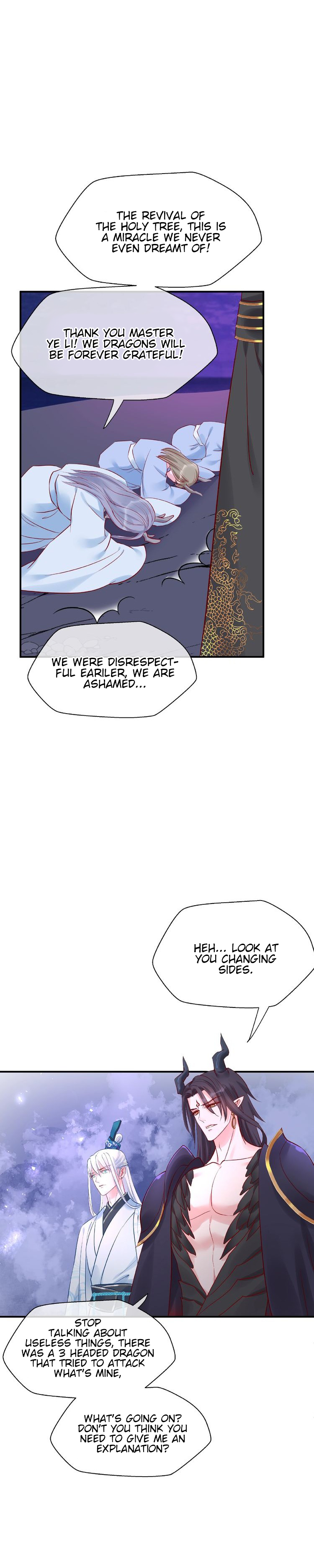 Read Devil Wants to Hug chapter 9 image 20 on Lezhin