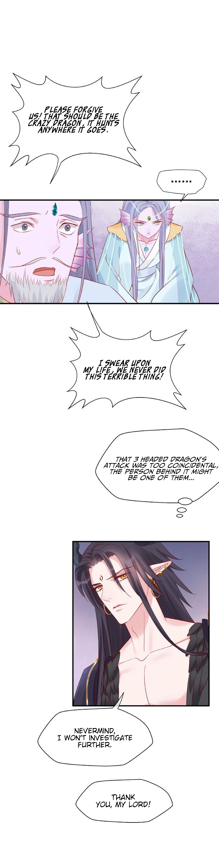 Read Devil Wants to Hug chapter 9 image 21 on Lezhin