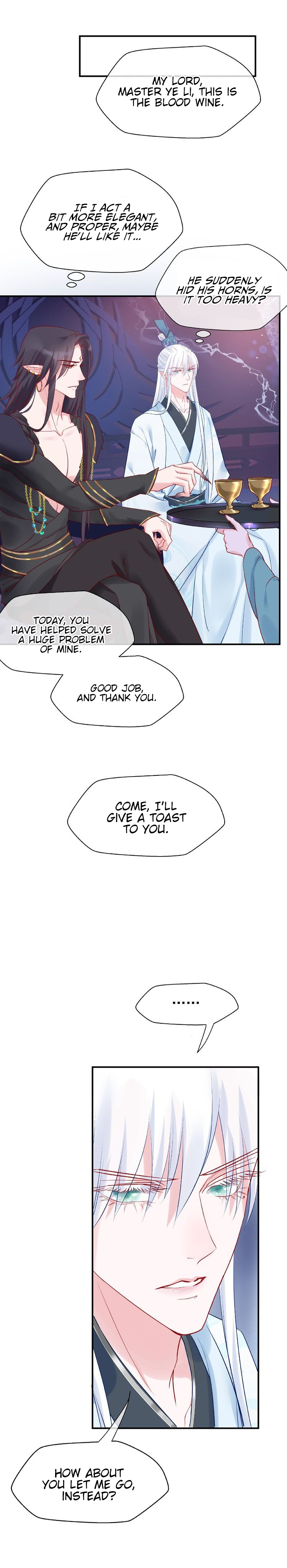 Read Devil Wants to Hug chapter 9 image 24 on Lezhin