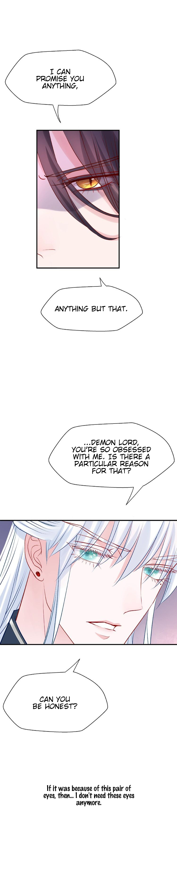 Read Devil Wants to Hug chapter 9 image 25 on Lezhin
