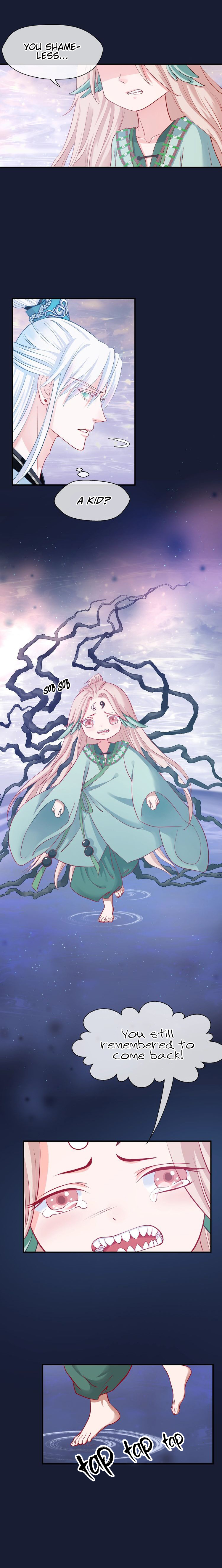 Read Devil Wants to Hug chapter 9 image 3 on Lezhin
