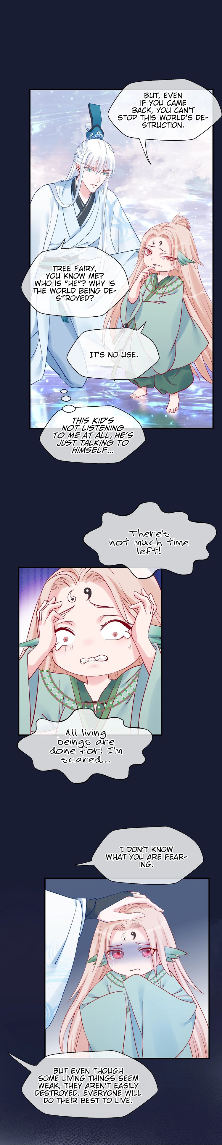 Read Devil Wants to Hug chapter 9 image 6 on Lezhin