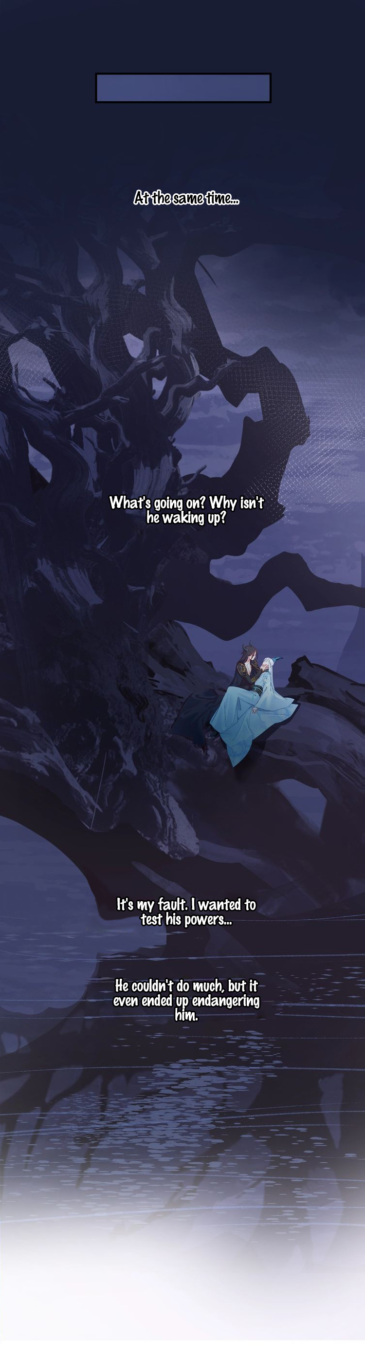 Read Devil Wants to Hug chapter 9 image 8 on Lezhin