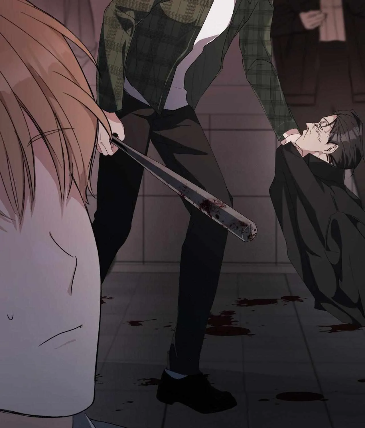 Read Devil (Yuwon) chapter 1 image 122 on Lezhin