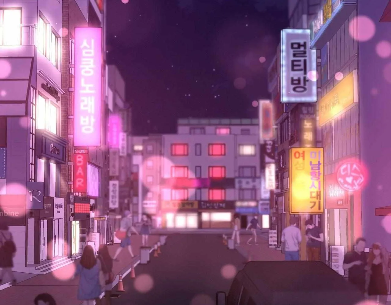 Read Devil (Yuwon) chapter 1 image 17 on Lezhin