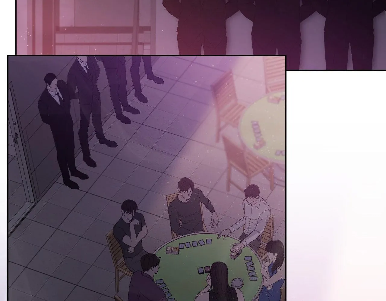Read Devil (Yuwon) chapter 1 image 19 on Lezhin
