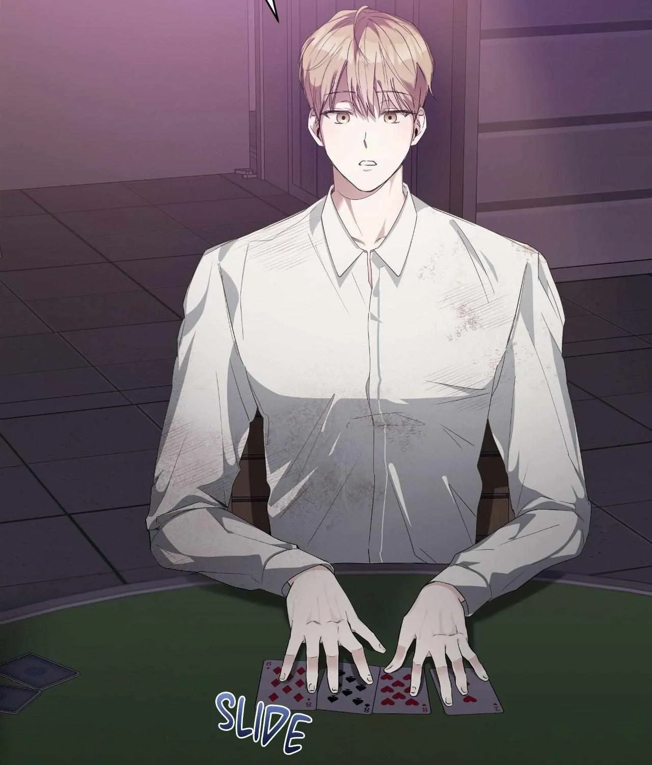 Read Devil (Yuwon) chapter 1 image 24 on Lezhin