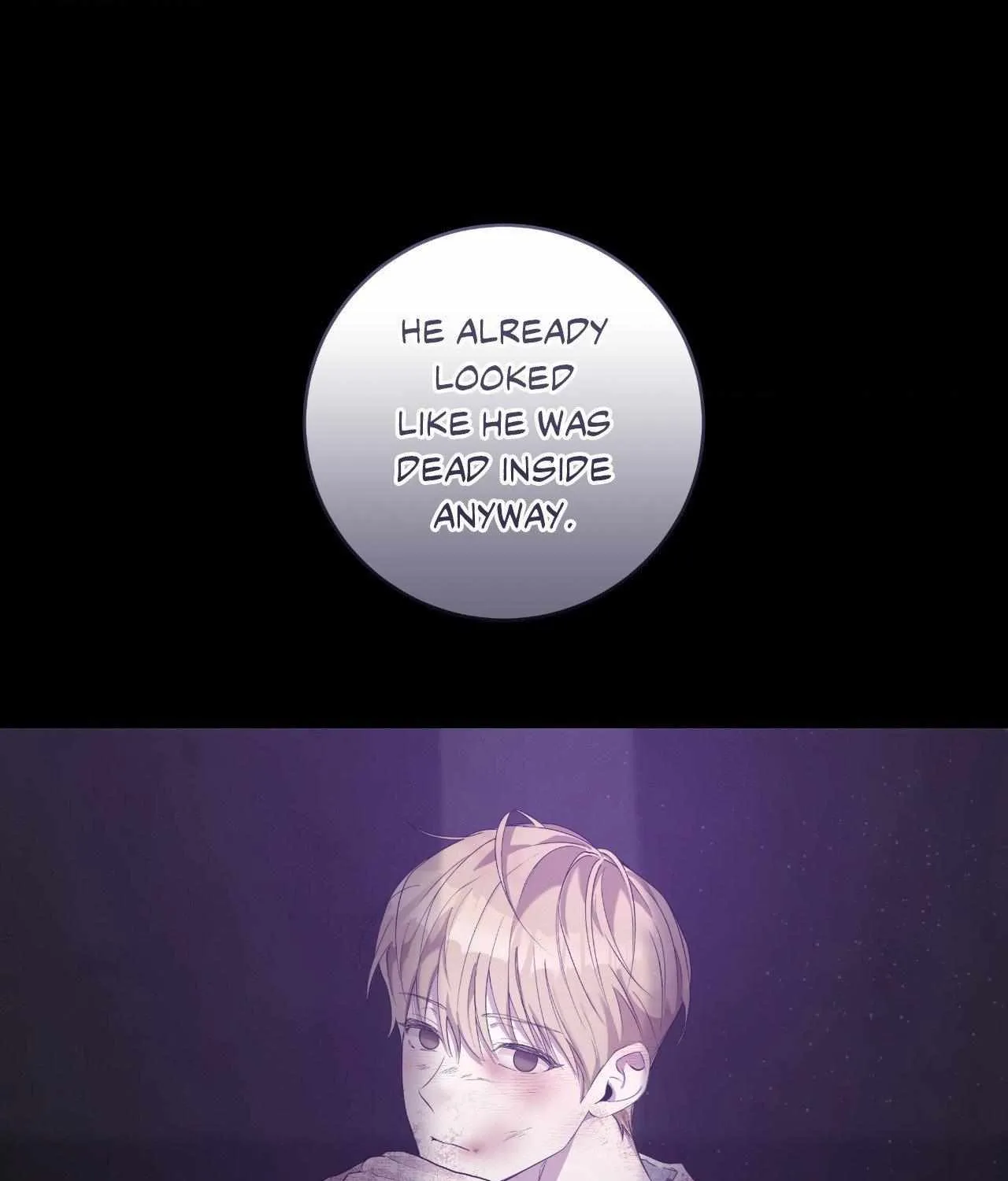 Read Devil (Yuwon) chapter 1 image 4 on Lezhin