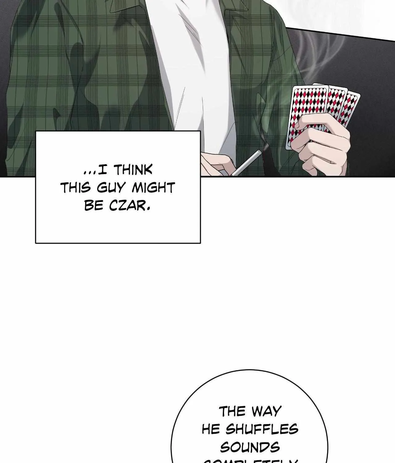Read Devil (Yuwon) chapter 1 image 44 on Lezhin