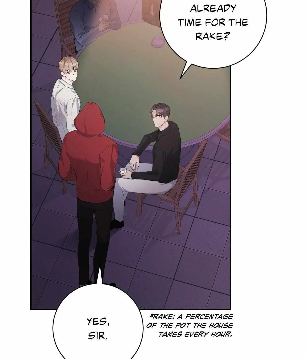 Read Devil (Yuwon) chapter 1 image 48 on Lezhin