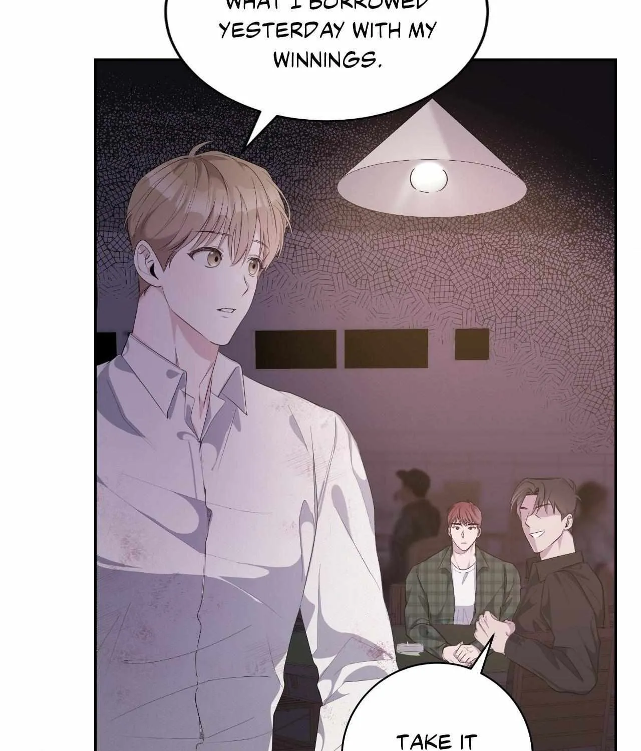 Read Devil (Yuwon) chapter 1 image 84 on Lezhin