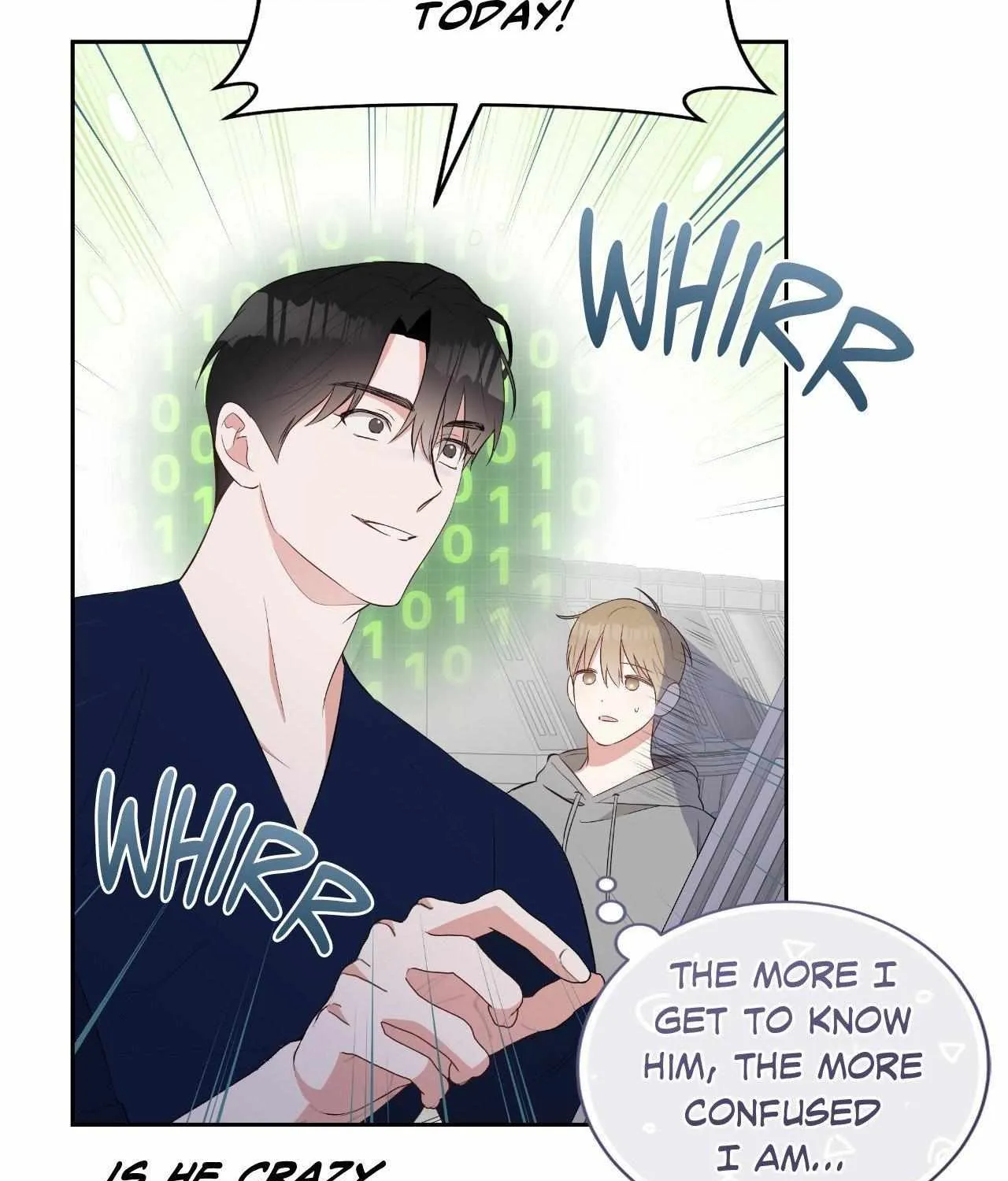 Read Devil (Yuwon) chapter 10 image 100 on Lezhin