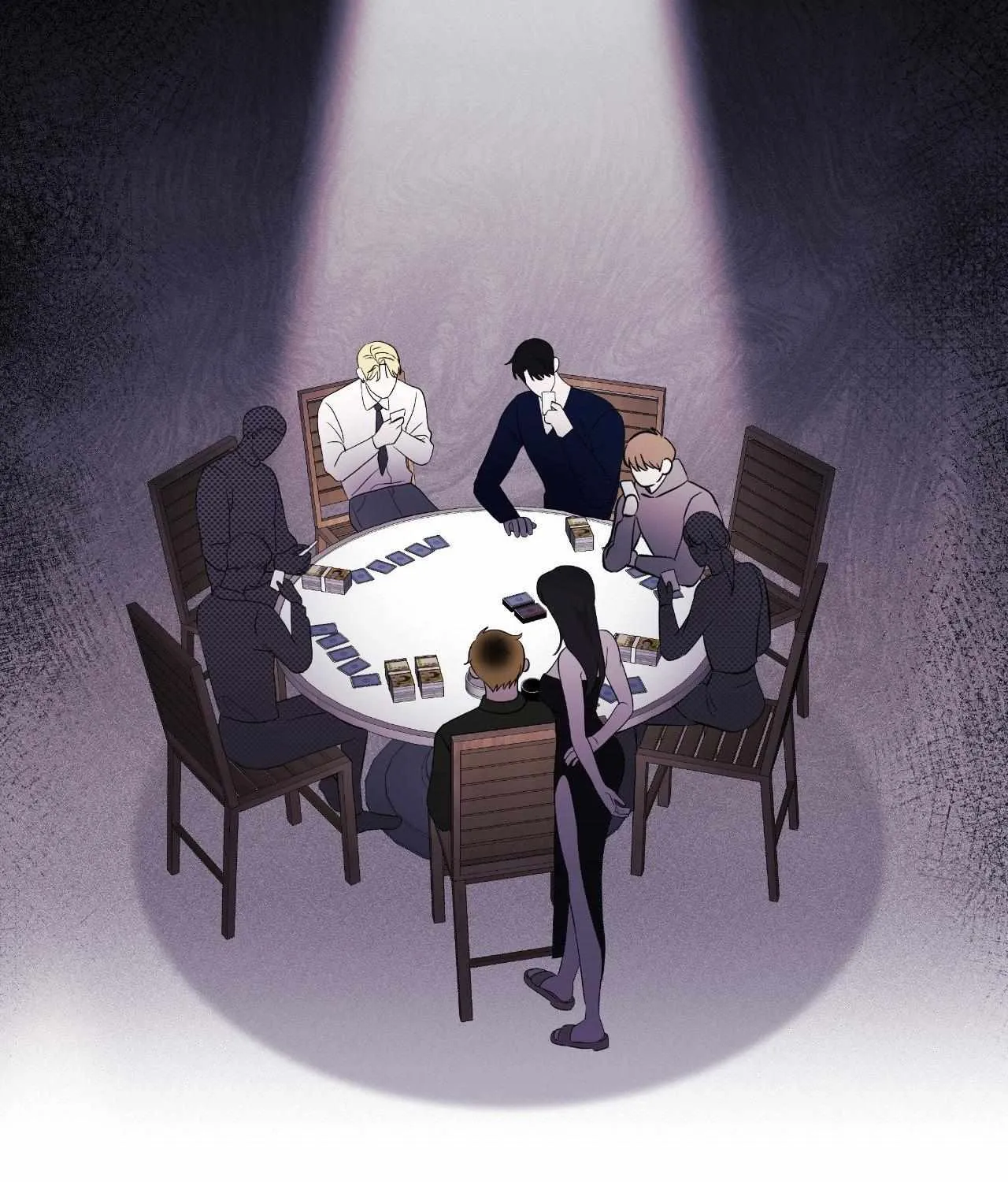 Read Devil (Yuwon) chapter 10 image 124 on Lezhin