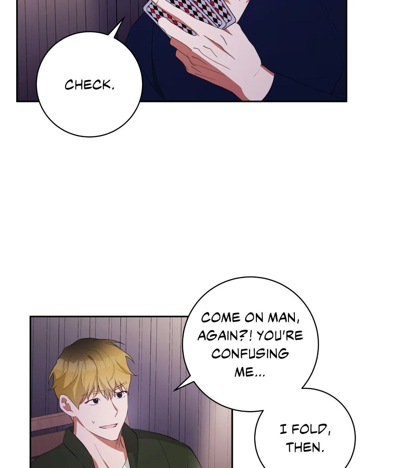 Read Devil (Yuwon) chapter 10 image 126 on Lezhin