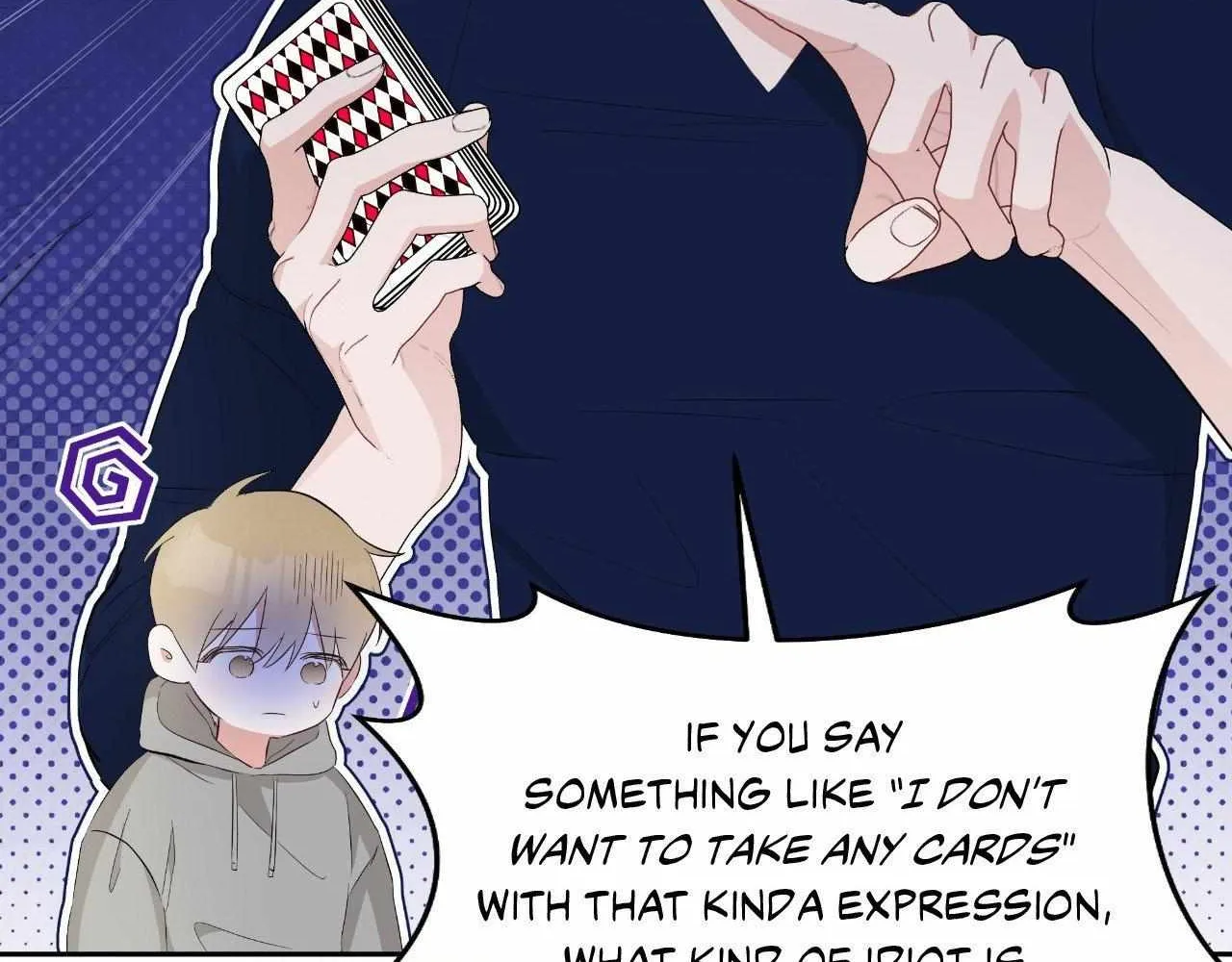 Read Devil (Yuwon) chapter 10 image 3 on Lezhin