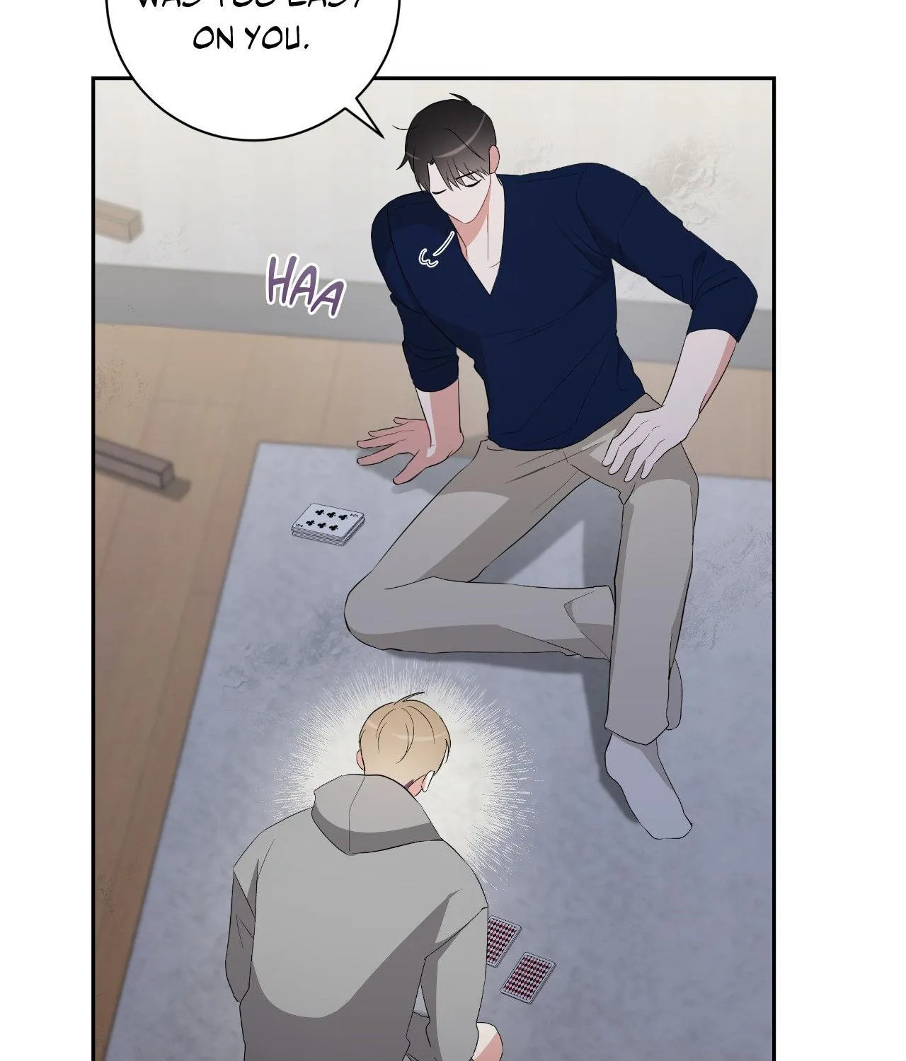 Read Devil (Yuwon) chapter 10 image 34 on Lezhin