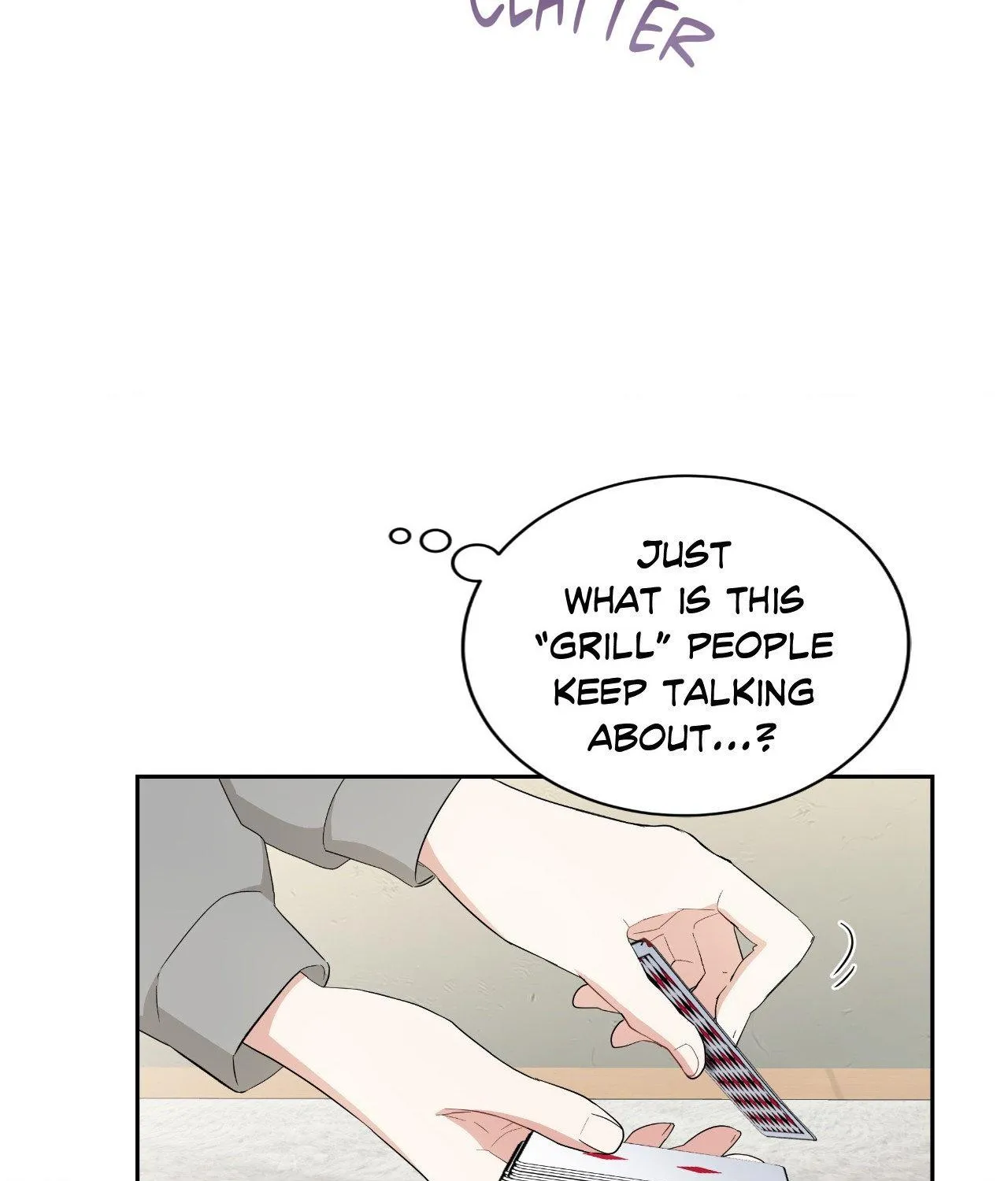 Read Devil (Yuwon) chapter 10 image 6 on Lezhin