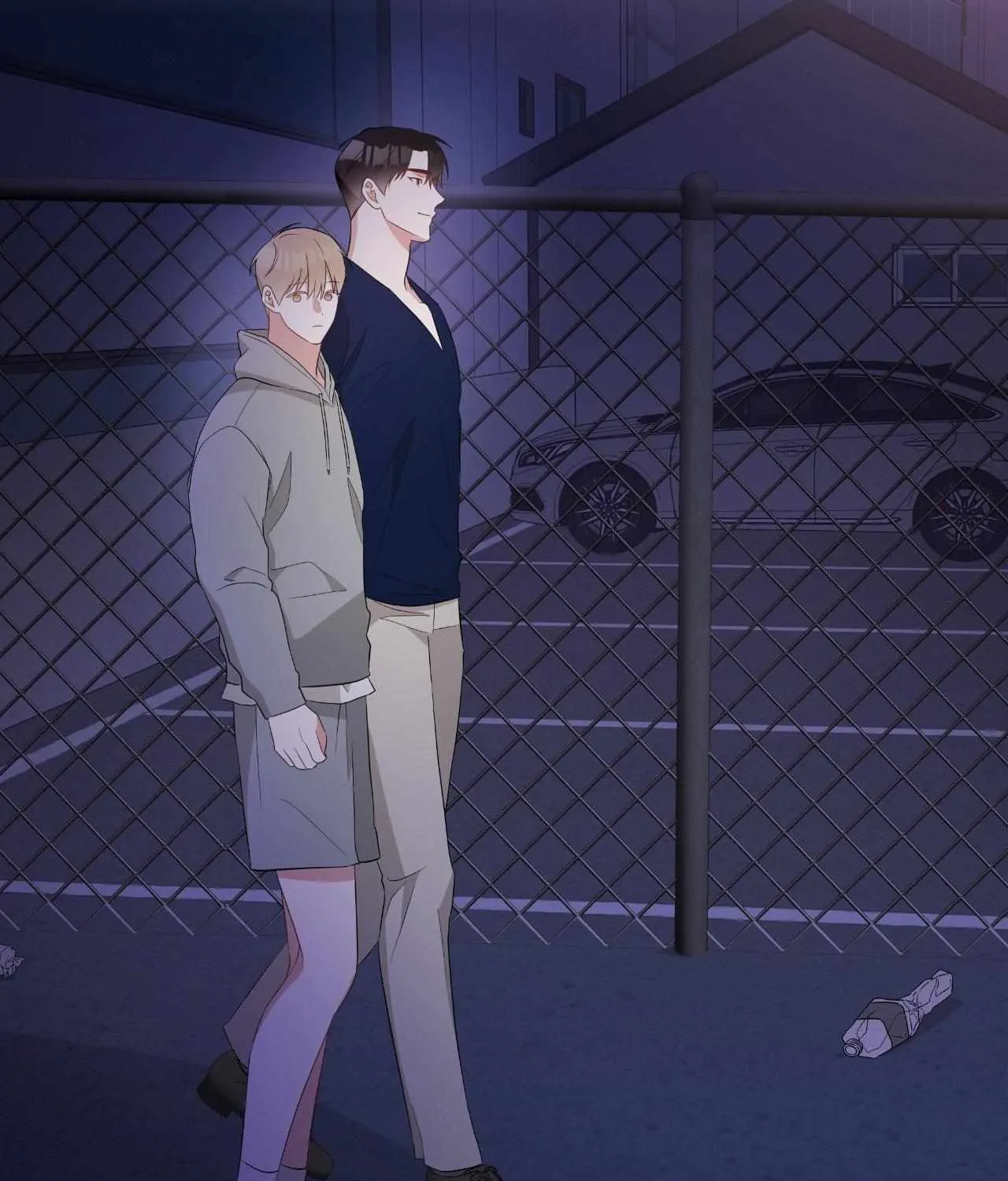 Read Devil (Yuwon) chapter 10 image 62 on Lezhin