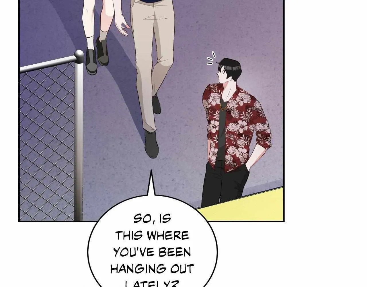 Read Devil (Yuwon) chapter 10 image 75 on Lezhin