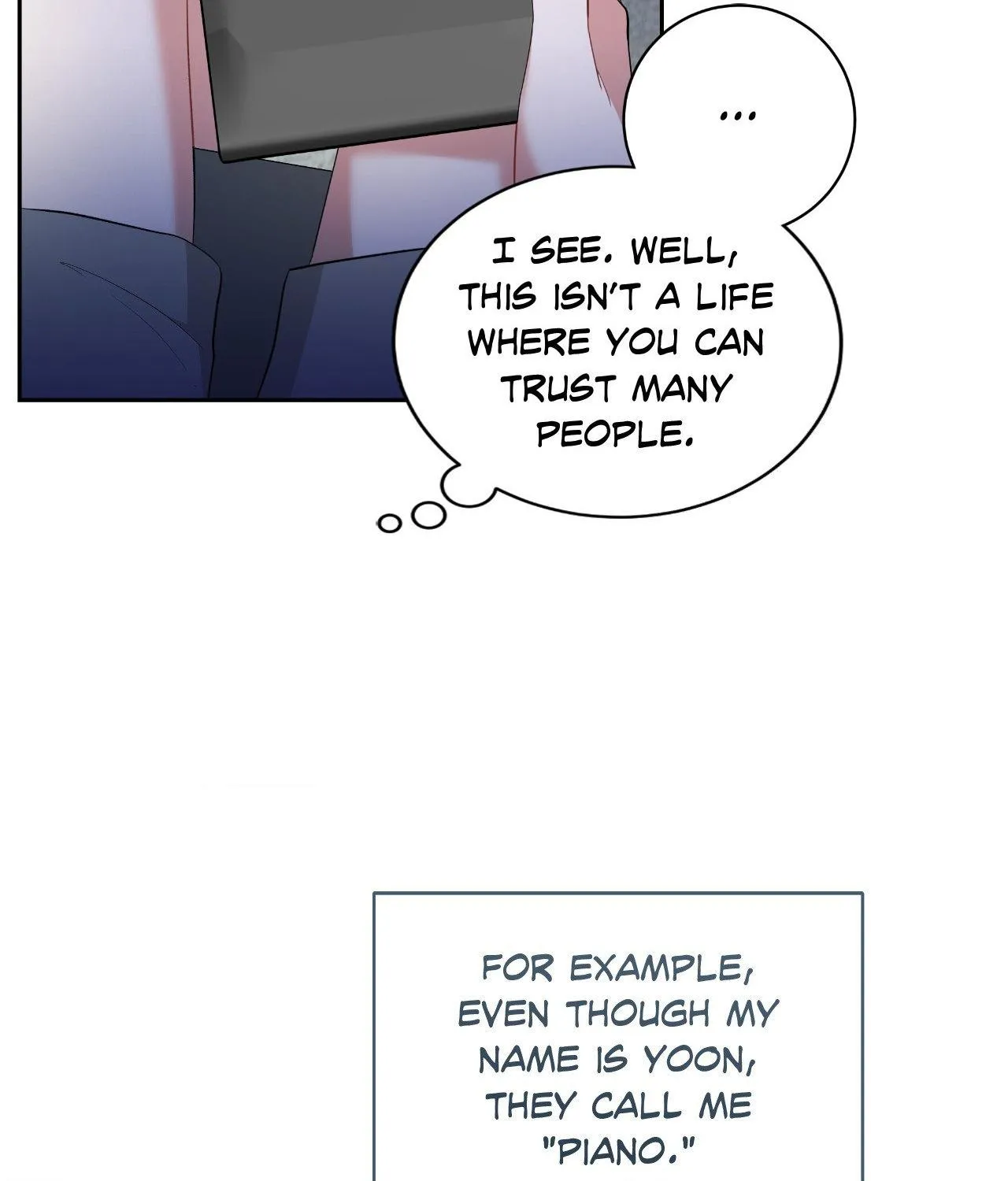 Read Devil (Yuwon) chapter 10 image 90 on Lezhin