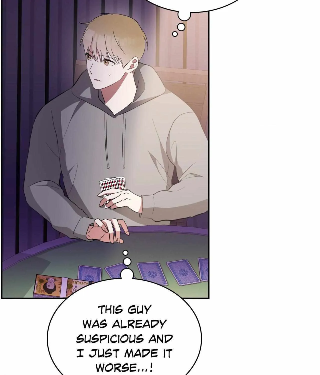 Read Devil (Yuwon) chapter 11 image 35 on Lezhin