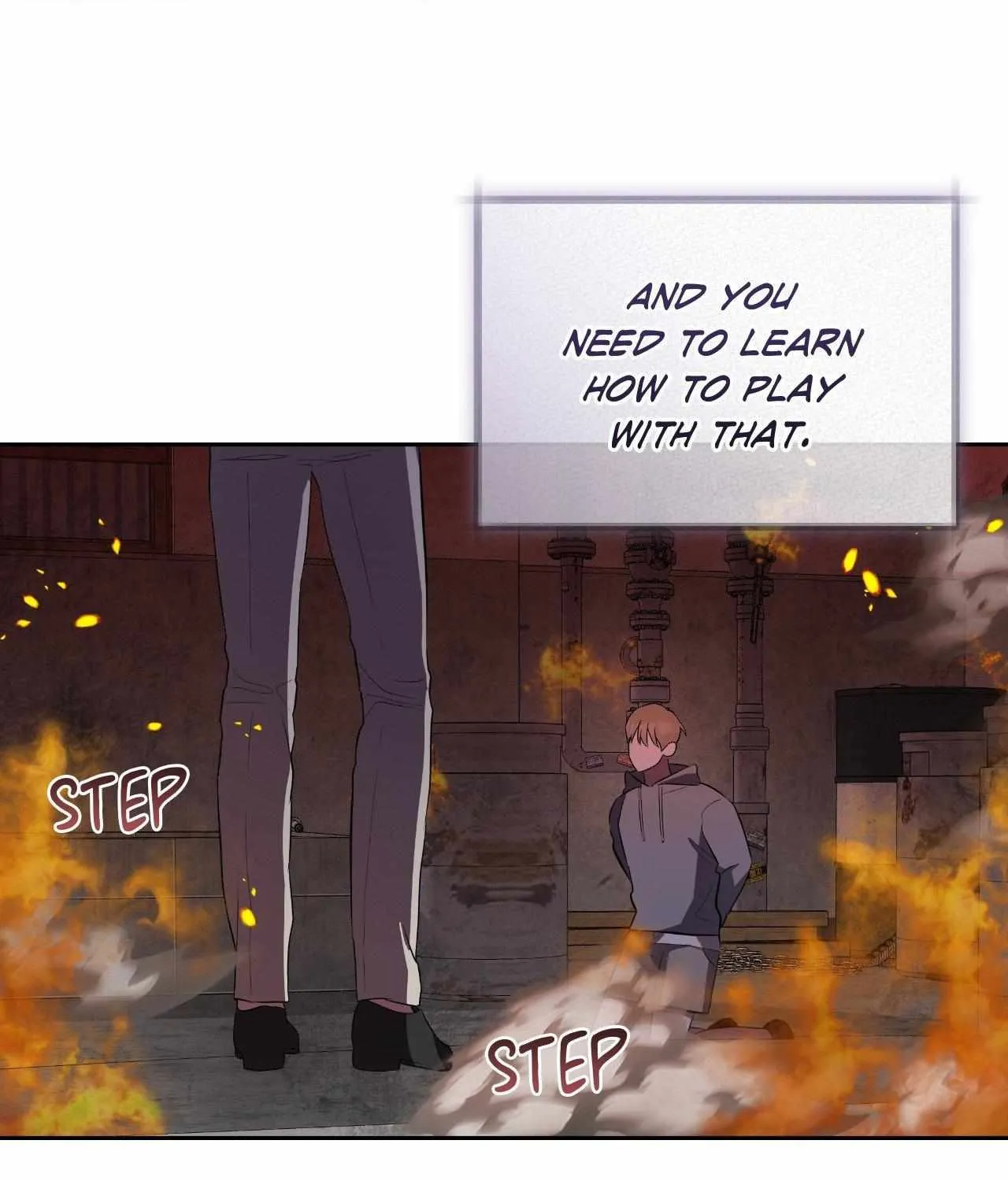 Read Devil (Yuwon) chapter 11 image 83 on Lezhin