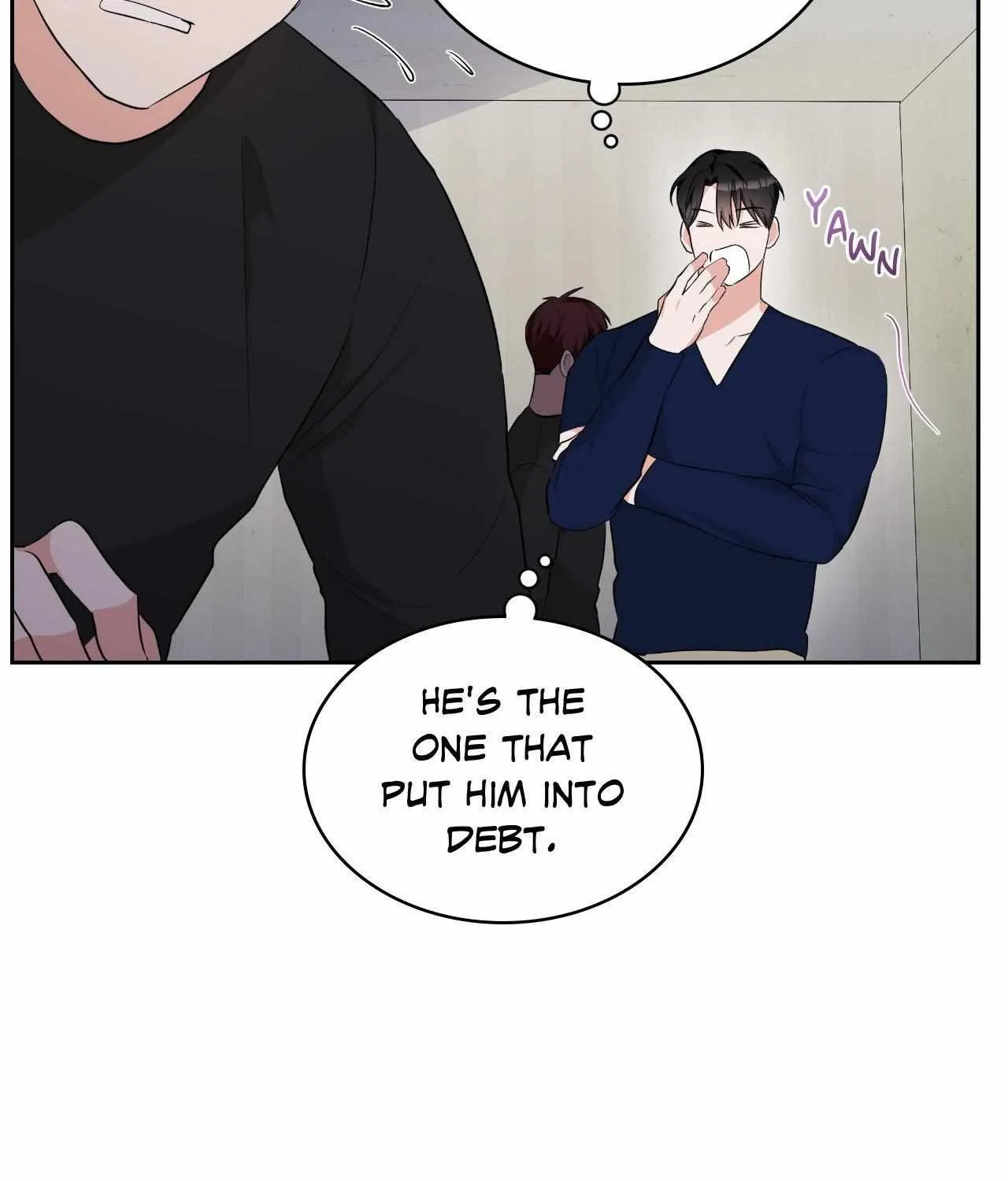 Read Devil (Yuwon) chapter 12 image 100 on Lezhin