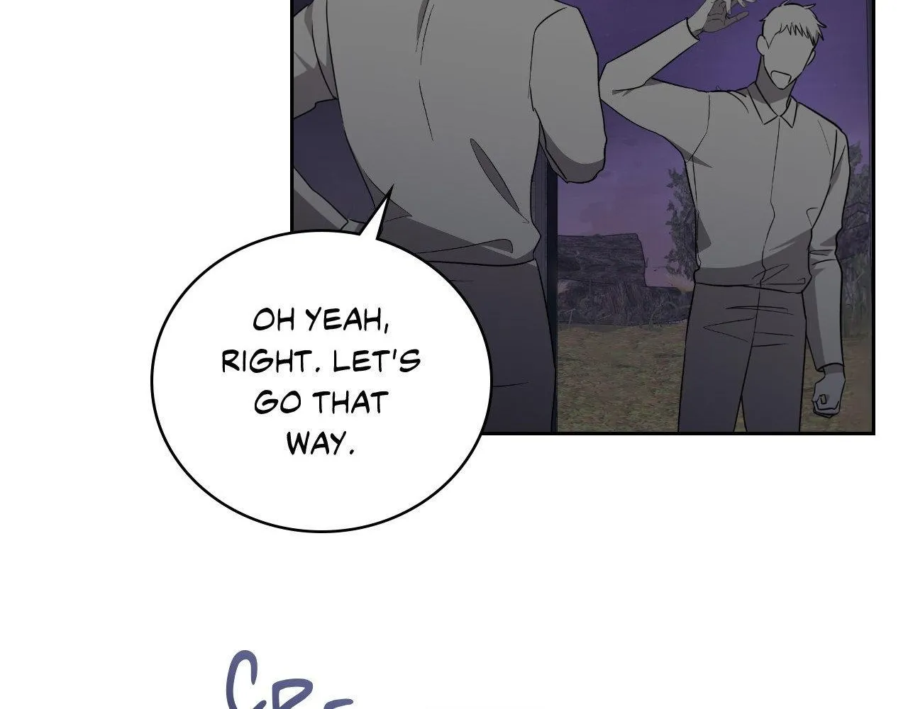 Read Devil (Yuwon) chapter 12 image 11 on Lezhin