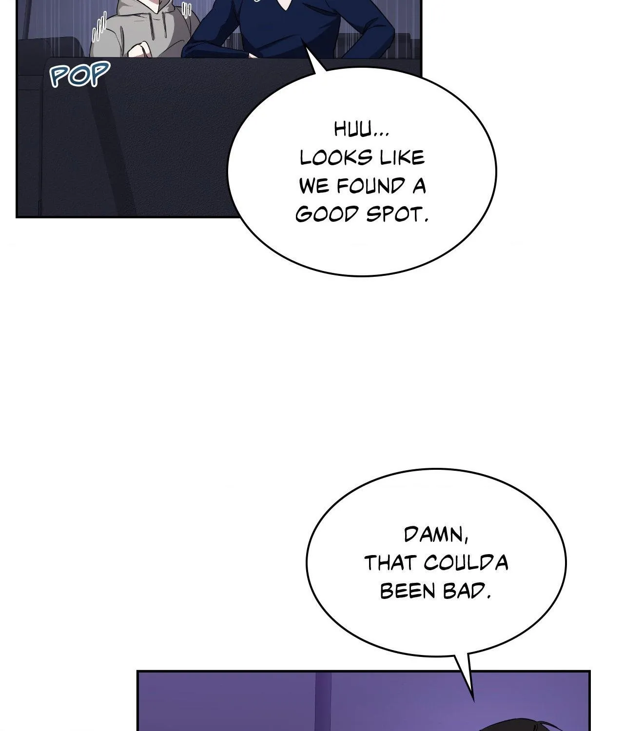 Read Devil (Yuwon) chapter 12 image 14 on Lezhin
