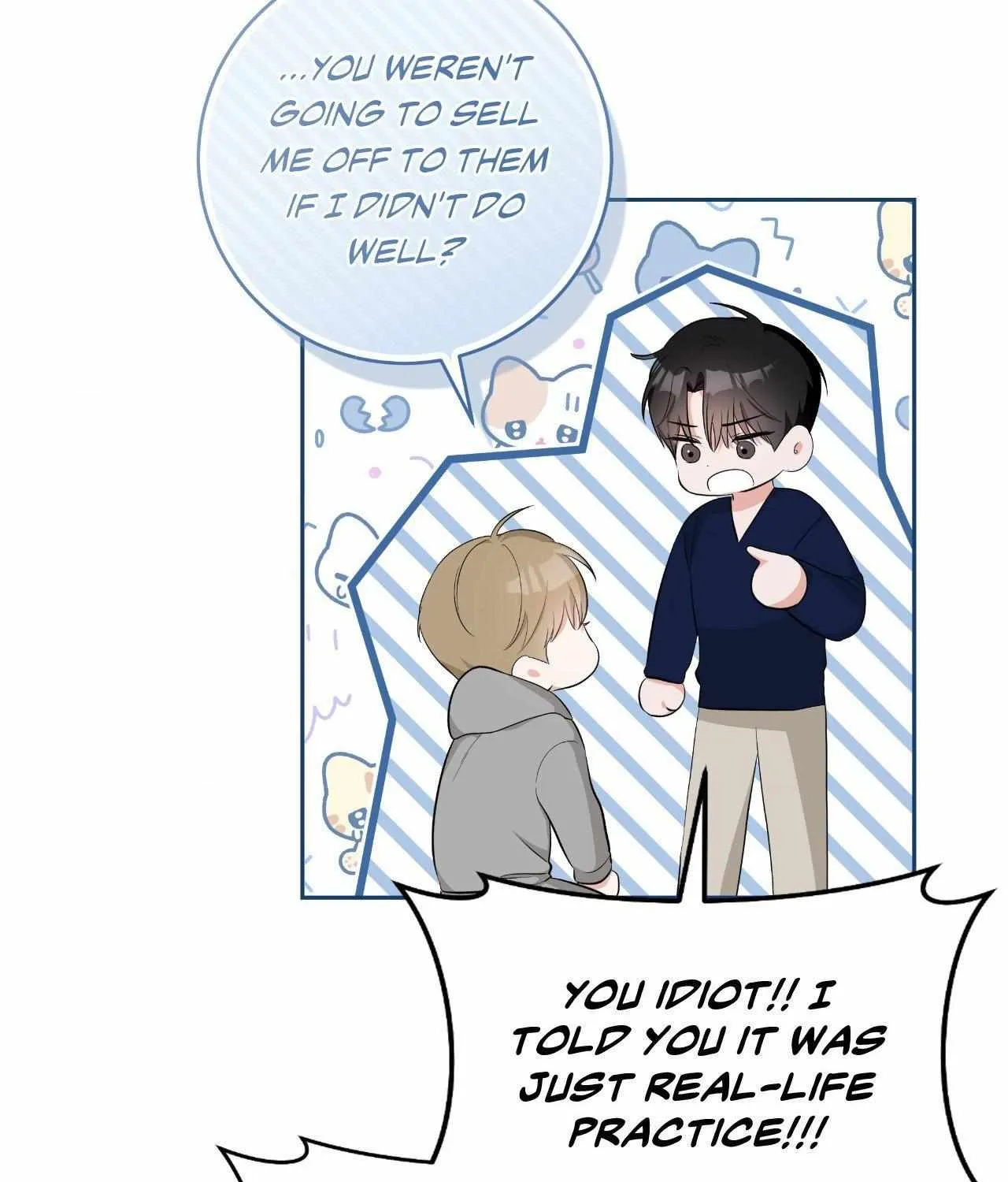 Read Devil (Yuwon) chapter 12 image 24 on Lezhin