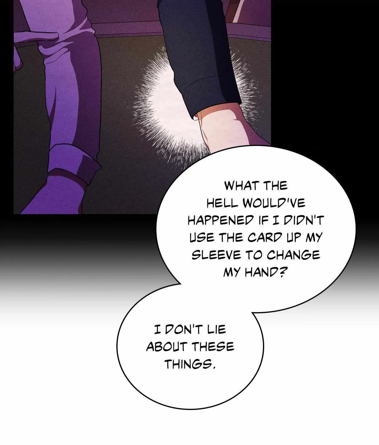Read Devil (Yuwon) chapter 12 image 26 on Lezhin